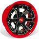 Kubota RTV Deuce 2 Piece Modular Wheel by No Limit